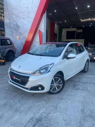 PEUGEOT 208 1.2 ACTIVE 12V FLEX 4P MANUAL PEUGEOT 208 1.2 ACTIVE 12V FLEX 4P MANUAL